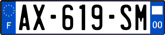 AX-619-SM