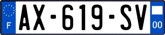 AX-619-SV
