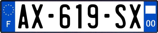 AX-619-SX