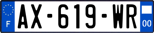 AX-619-WR