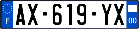 AX-619-YX
