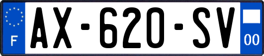 AX-620-SV