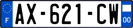 AX-621-CW