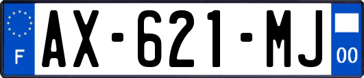 AX-621-MJ