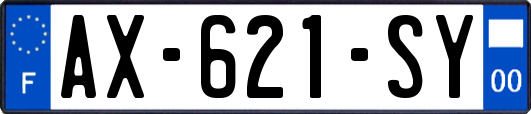 AX-621-SY