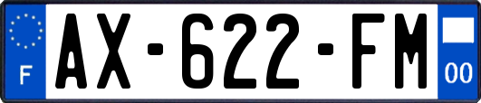 AX-622-FM