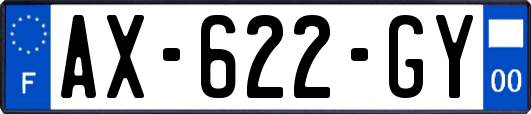 AX-622-GY