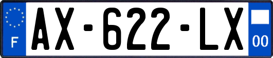 AX-622-LX