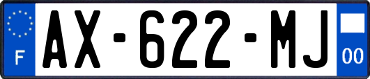 AX-622-MJ
