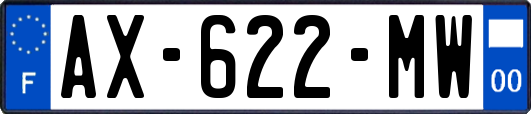 AX-622-MW