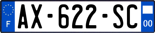 AX-622-SC