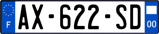 AX-622-SD