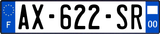 AX-622-SR