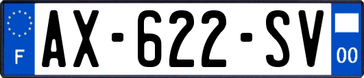 AX-622-SV
