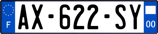 AX-622-SY