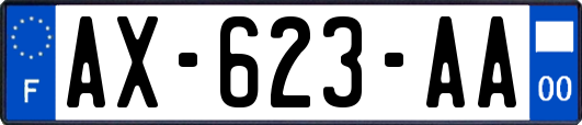 AX-623-AA