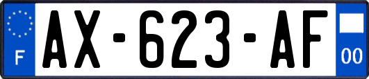 AX-623-AF