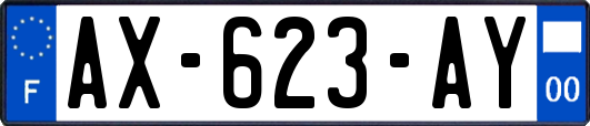 AX-623-AY