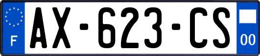 AX-623-CS