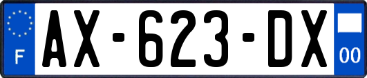 AX-623-DX