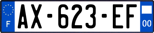 AX-623-EF
