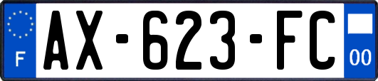 AX-623-FC