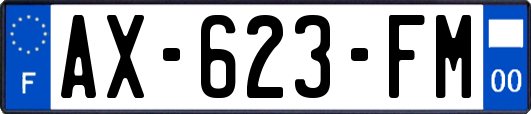 AX-623-FM