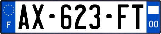 AX-623-FT