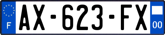 AX-623-FX