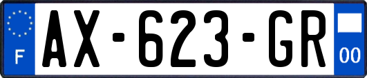 AX-623-GR