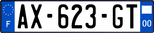 AX-623-GT