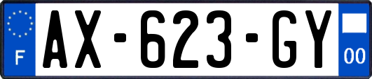 AX-623-GY