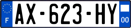 AX-623-HY