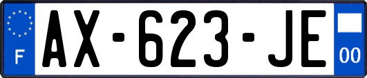 AX-623-JE