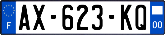 AX-623-KQ