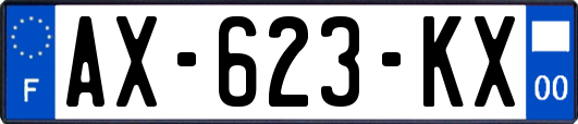 AX-623-KX