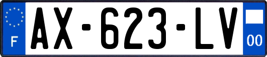 AX-623-LV