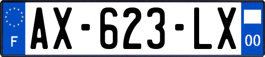 AX-623-LX