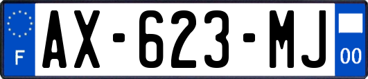 AX-623-MJ