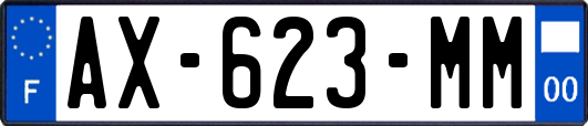 AX-623-MM