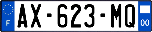 AX-623-MQ