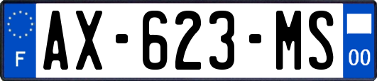 AX-623-MS