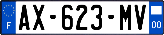 AX-623-MV