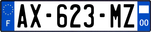 AX-623-MZ