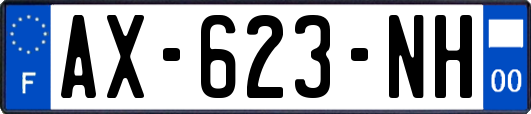 AX-623-NH