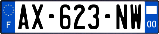 AX-623-NW