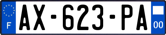 AX-623-PA