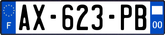 AX-623-PB