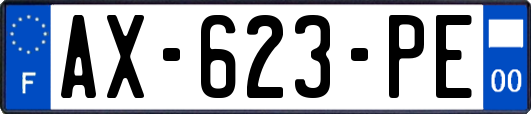 AX-623-PE