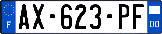 AX-623-PF